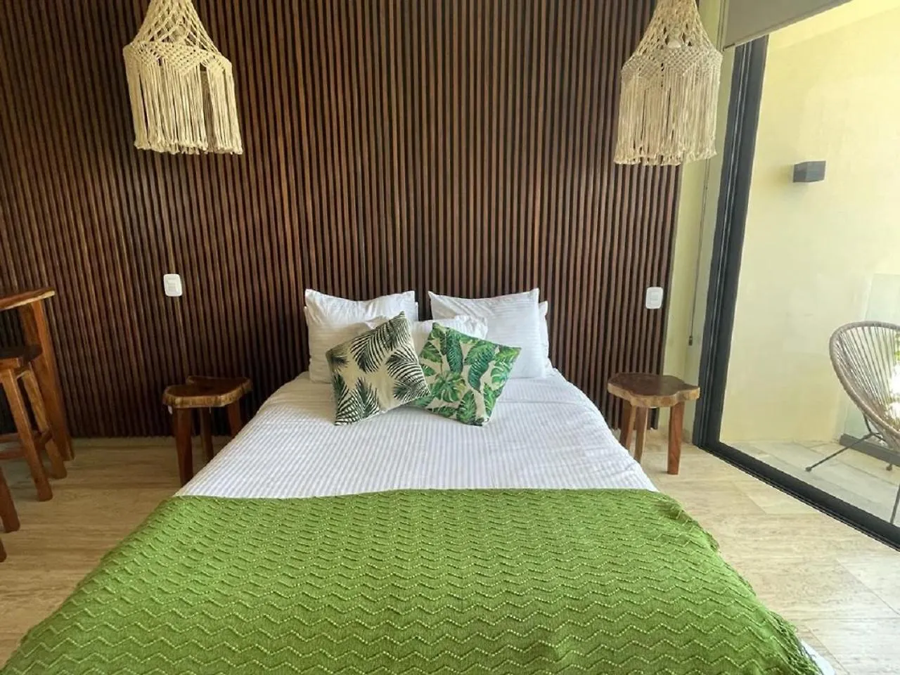 Tulum Playa, Zona Hotelera, Beach Club Daire
