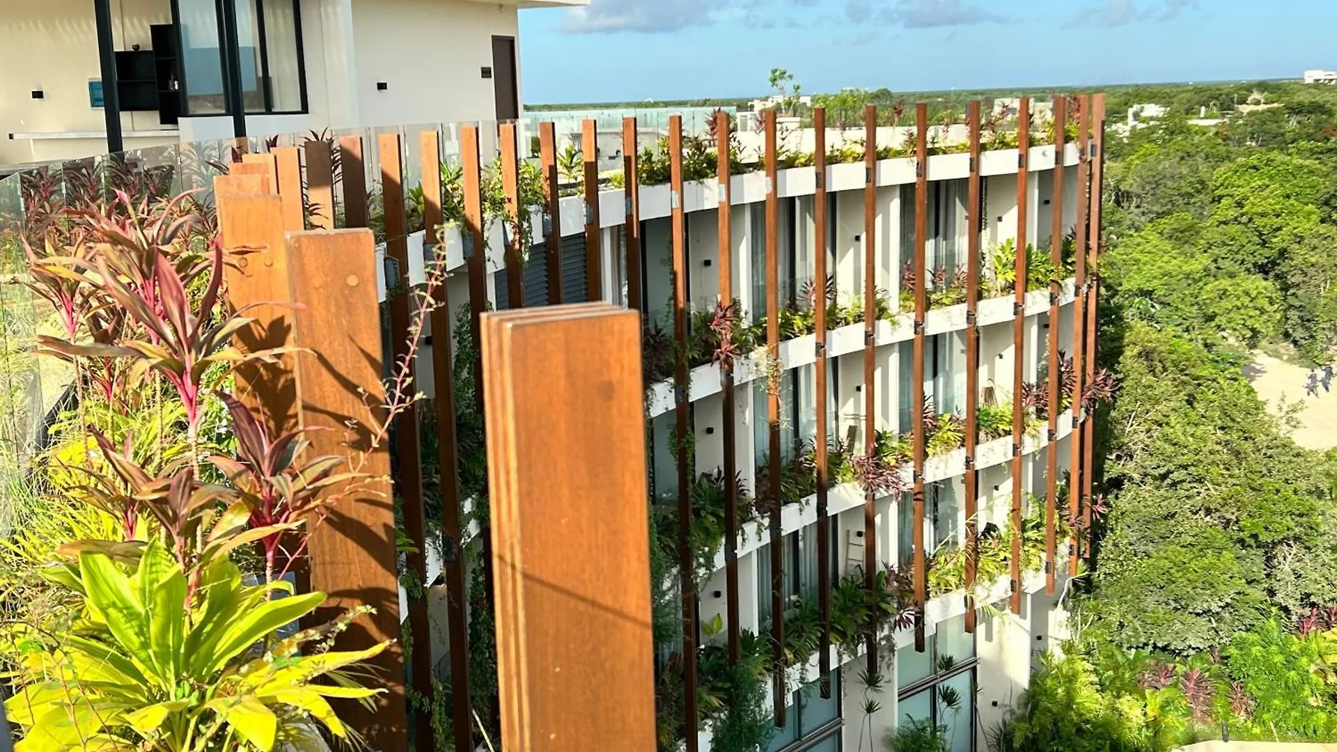 Tulum Playa, Zona Hotelera, Beach Club Meksika